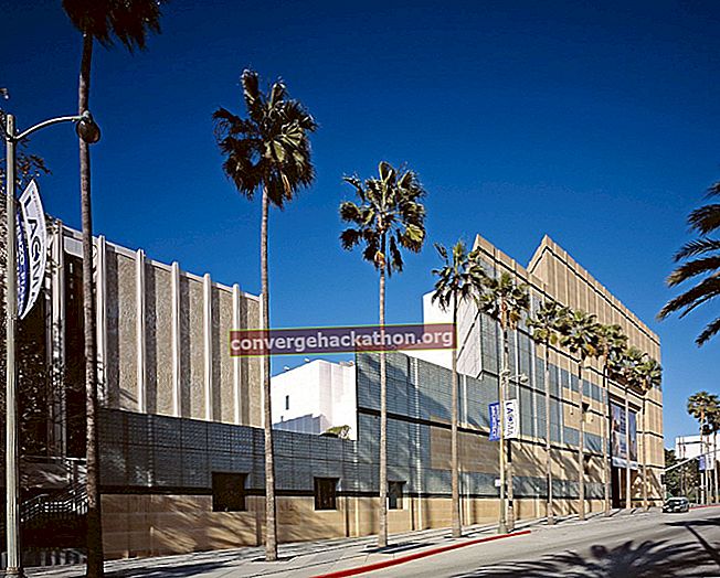 Los Angeles County Sanat Müzesi