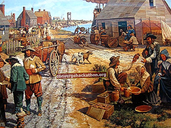 Ricordando la colonia di Jamestown dopo 400 anni