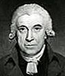James Watt, óleo de H. Howard;  en la National Portrait Gallery de Londres.