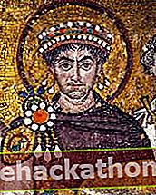 Justinien I
