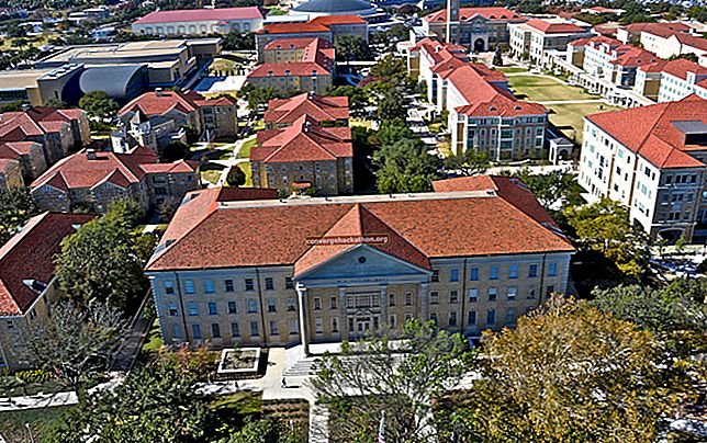 Texas Hıristiyan Üniversitesi