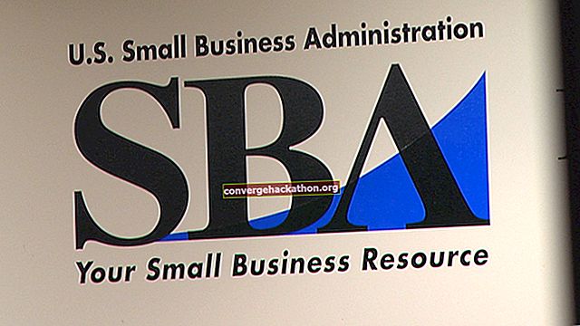 Administration des petites entreprises