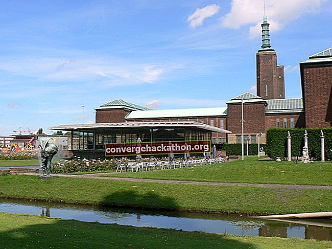 Muzium Boymans – van Beuningen