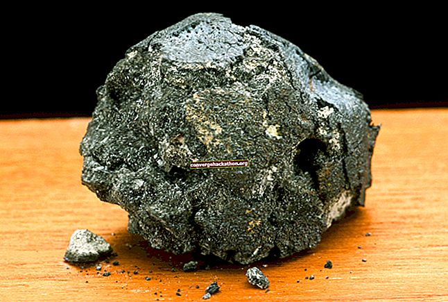 Orgueil meteorit
