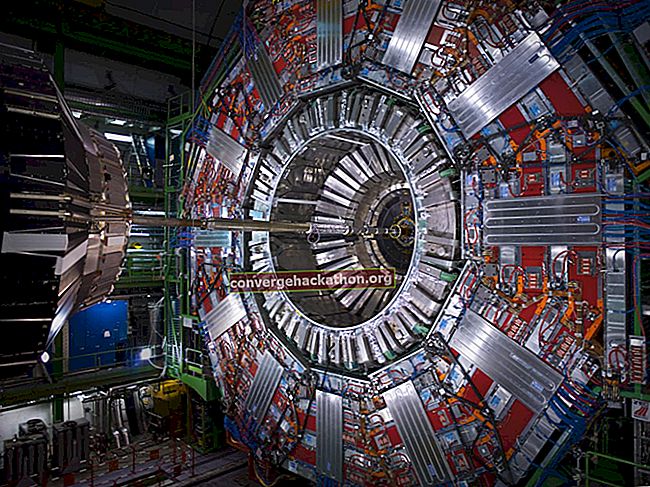 The Large Hadron Collider — Accelerator Partikel Paling Kuat di Dunia