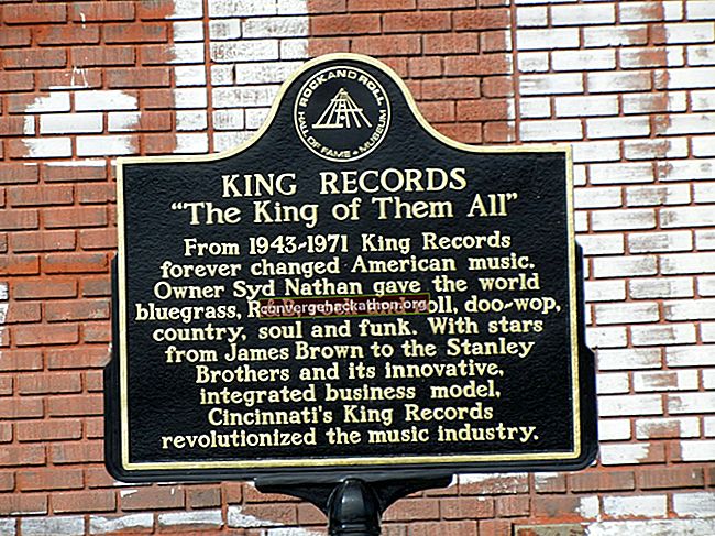 King Records в Queen City