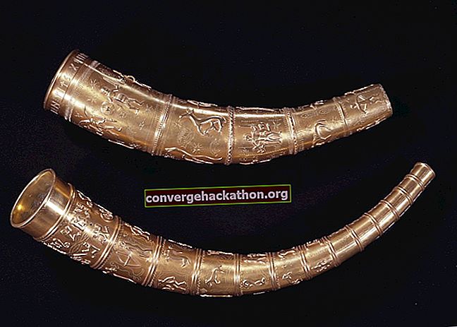 Gallehus Horns