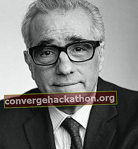 Scorsese, Martín