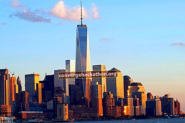 Ricostruire il World Trade Center