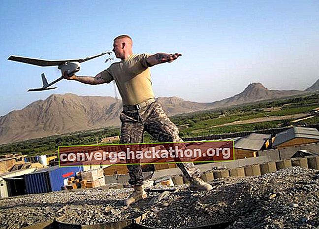 drone pengintai