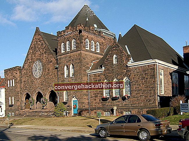 Birleşik Presbiteryen Kilisesi