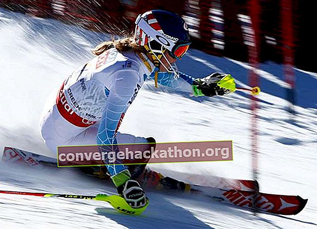 Mikaela Shiffrin, Championnats du monde de ski alpin 2015