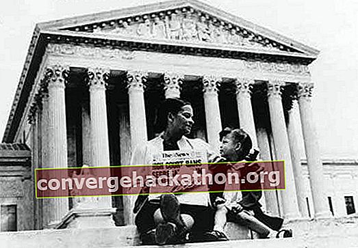 Mahkamah Agung AS: Brown v. Dewan Pendidikan Topeka