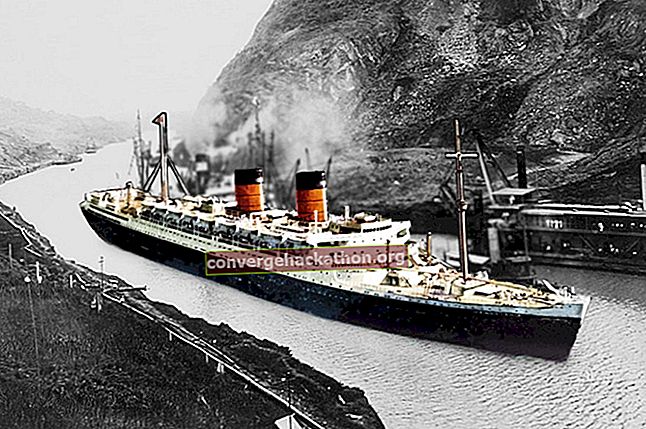 Centenario del Canale di Panama