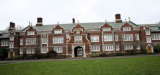 Collège Reed