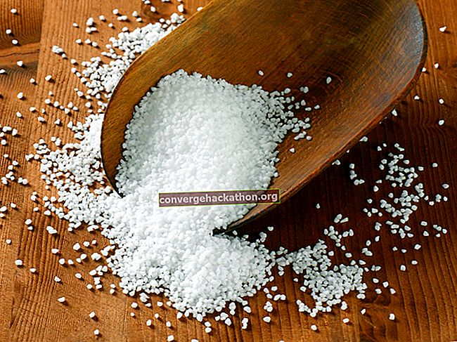 Jodiserat salt