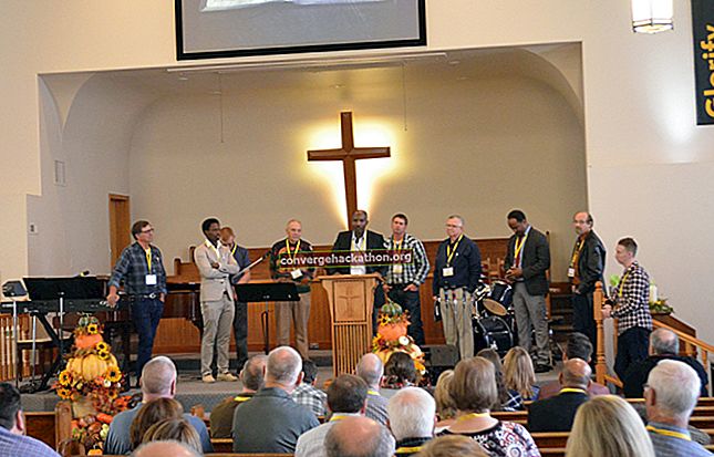 Консервативна конгрегационна християнска конференция