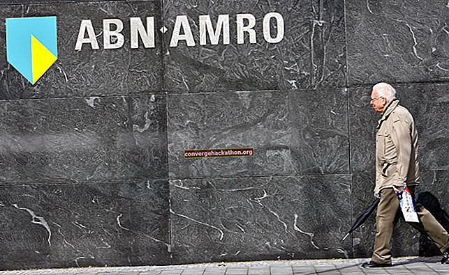 ABN AMRO Holding NV