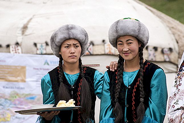 Киргизки език