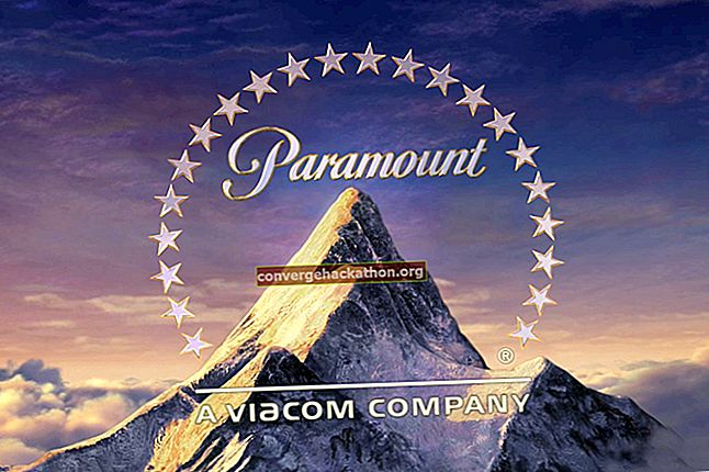 Paramount Communications Inc.