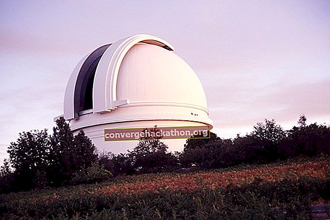 Hale Observatories