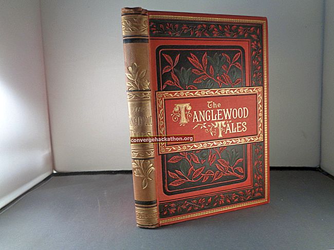 Kızlar ve Erkekler için Tanglewood Tales