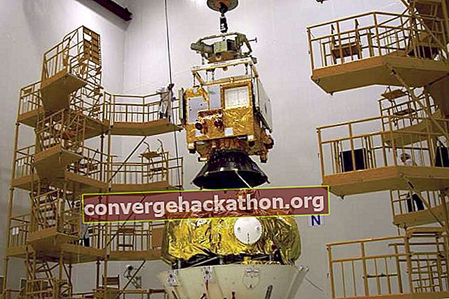 Adaptador para vehículo de lanzamiento / Venus Express Spacecraft